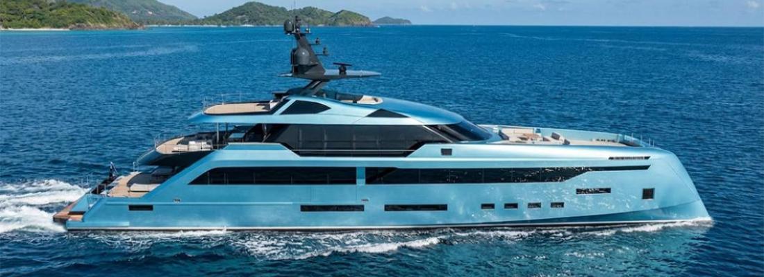 Catamaran Super Yacht 32m
