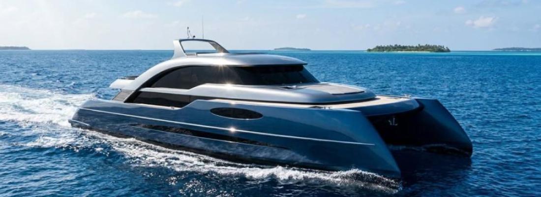 21m Motor Yacht
