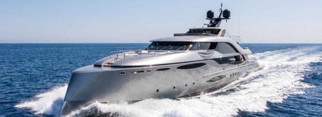 55m Super Yacht