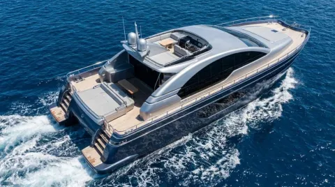 Catamaran Motor Yacht 23m