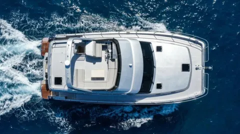 Catamaran Motor Yacht 12.50m