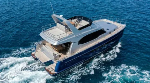 12.5m Motor Yacht