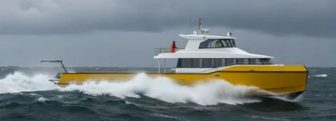 Windfarm Support Vessels